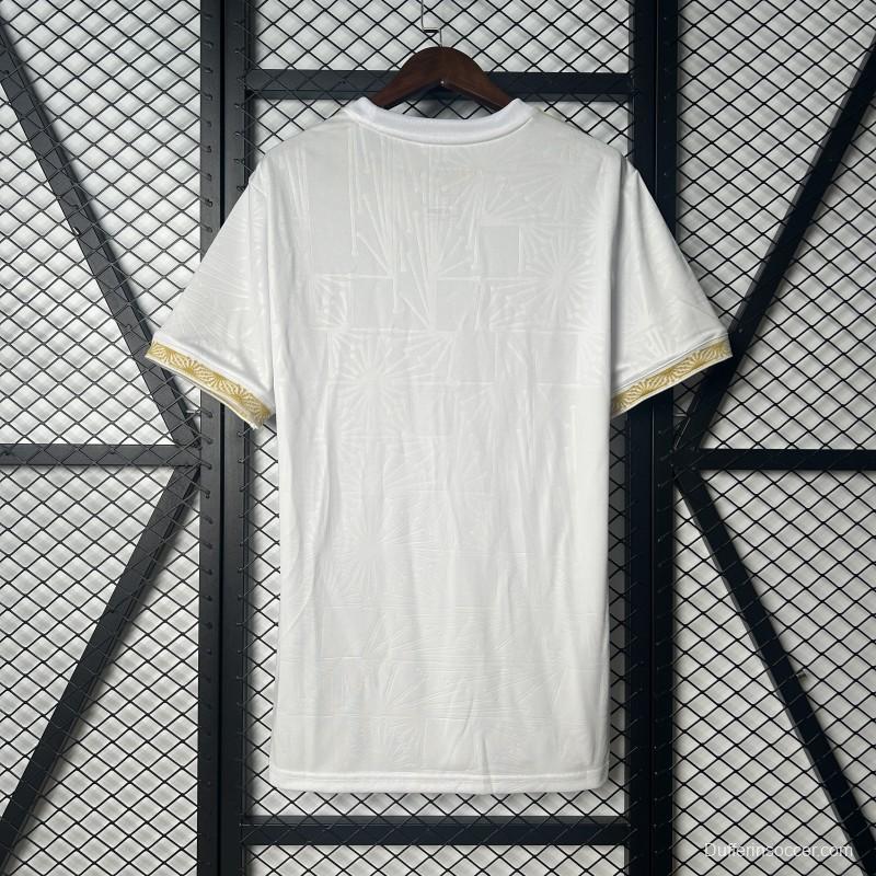 2025 Mexico Gold Cup WHITE Jersey