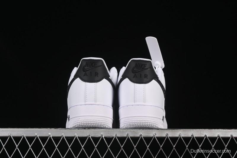 Nike Air Force 1'07 Low Small Swoosh Polka Dot Casual Sneakers - ZH0316-074