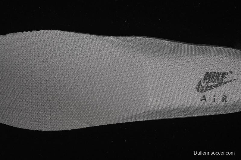 Nike Air Force 1 '07 Low Givenchy Collaboration Pattern Beige Grey Casual Sneakers - DF0188-057