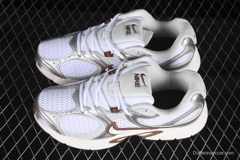 Nike V5 RNR Millennium Classic Retro Running Shoes with Foam Midsole - HQ7901-102