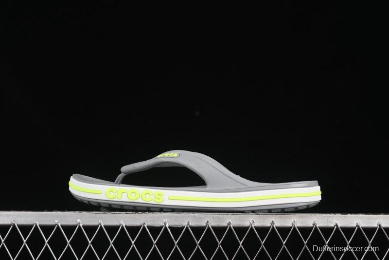 Crocs Classic Clog Bayaband Series Classic Summer Sandals for Indoor and Outdoor Beach Wear Water-Friendly Slip-On Clogs - B.D4