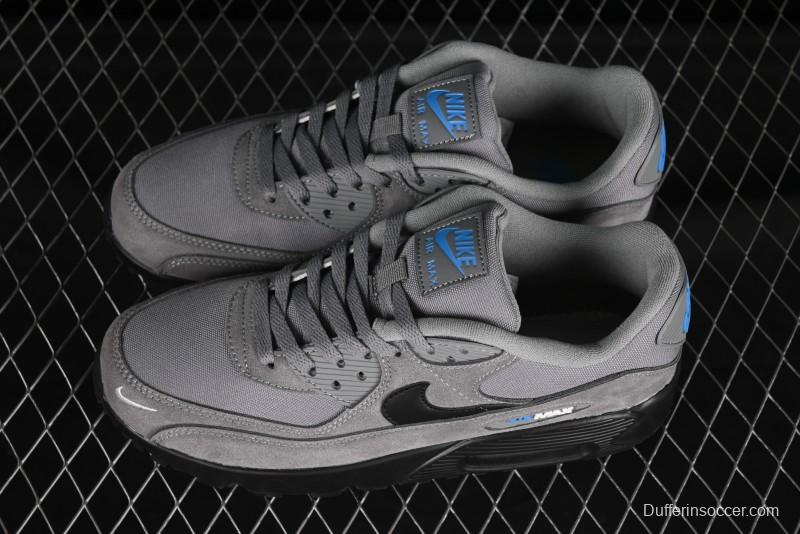 Nike Air Max 90 Retro Running Shoes with Air Cushion Technology - DO6706-002