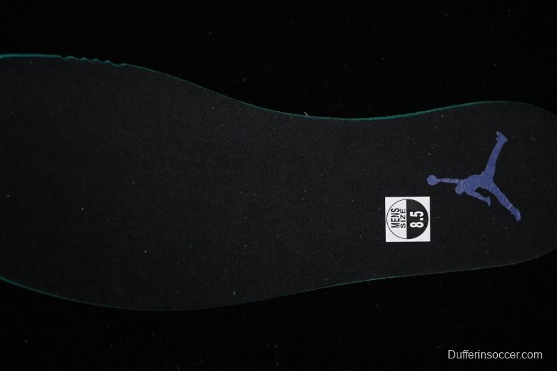 Nike Air Jordan 4 Remastered Sneakers with Textile Mesh Leather and Suede Upper - FQ7939-140