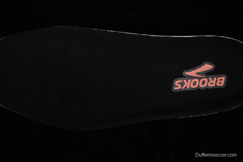 Brooks Glycerin Max Cushioned Marathon Running Shoes with Nitrogen Technology - 1104471D428