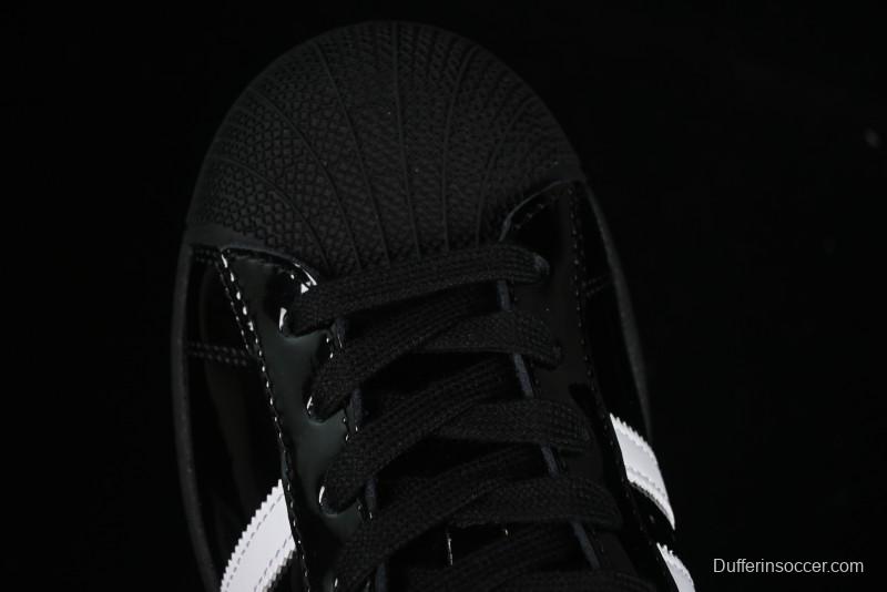 Adidas Superstar II Shell Toe Casual Sneakers - JH7756