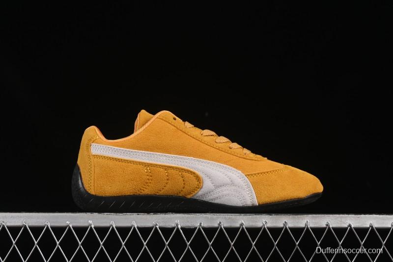 Puma Speedcat Lifestyle Low-Top Sneakers for Racing Enthusiasts - 398846-06