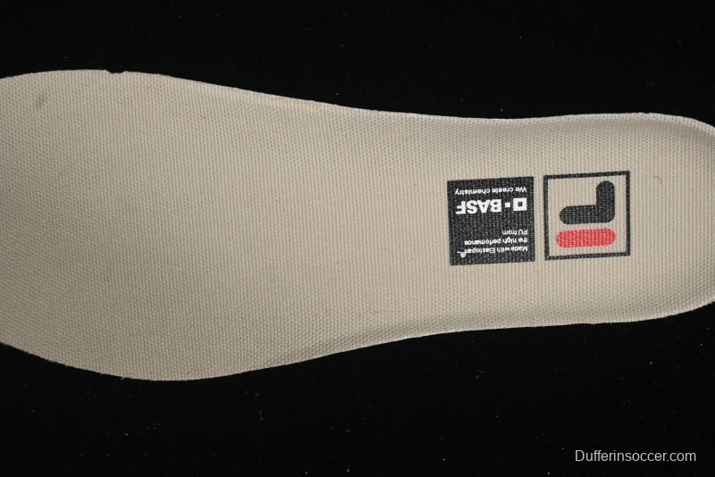 Fila Fusion Fern 2.0 Retro Chunky Sneakers with 3CM Thickened Platform Sole - F12M511101FBD