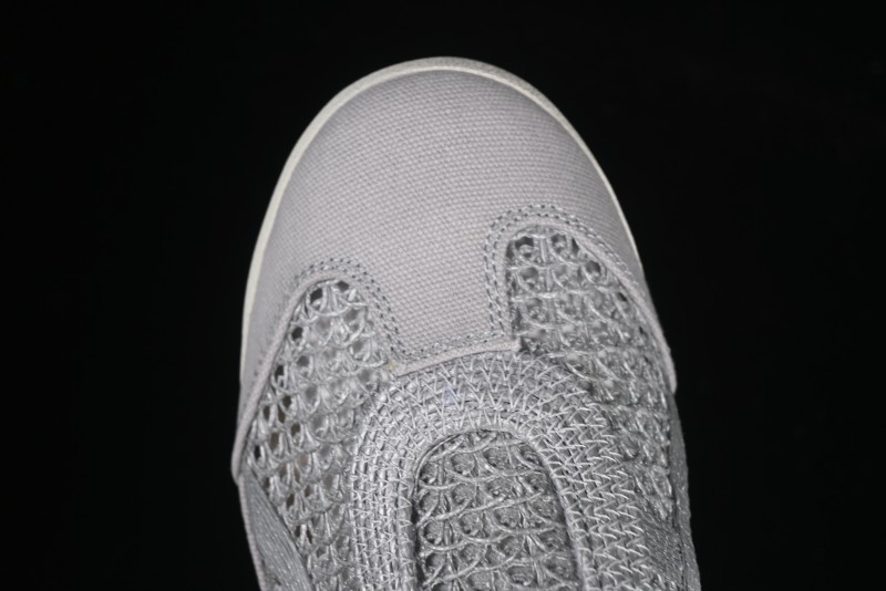 Onitsuka Tiger Mexico 66 Sabot Slip-On Shoes with Breathable Mesh Upper - 1183A707-020