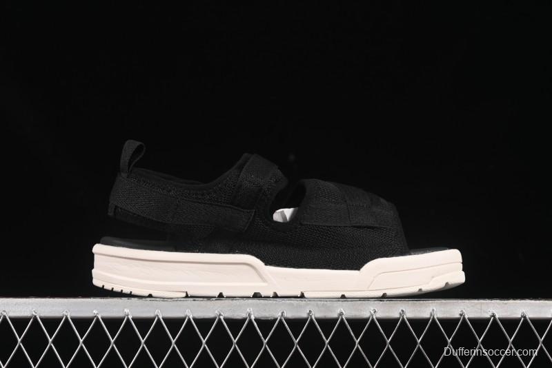 New Balance Summer Retro Sandals SDL3206K with High-Frequency Soft Sole and Elastic Strap