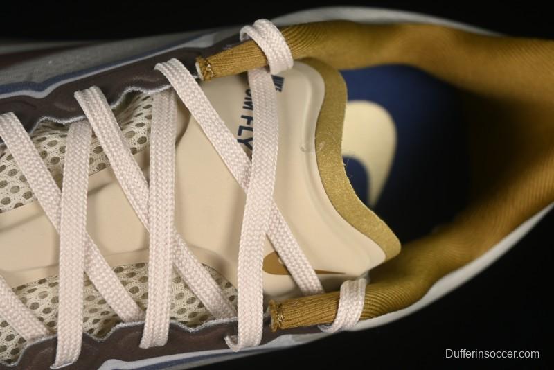 Nike Zoom Fly 6 Ultra-Bounce Lightweight Running Shoes with Carbon Fiber Plate - HV4366-072