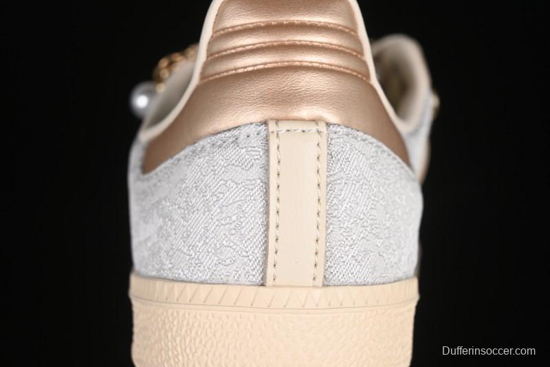 Adidas Samba OG Casual Sneakers - JQ2616