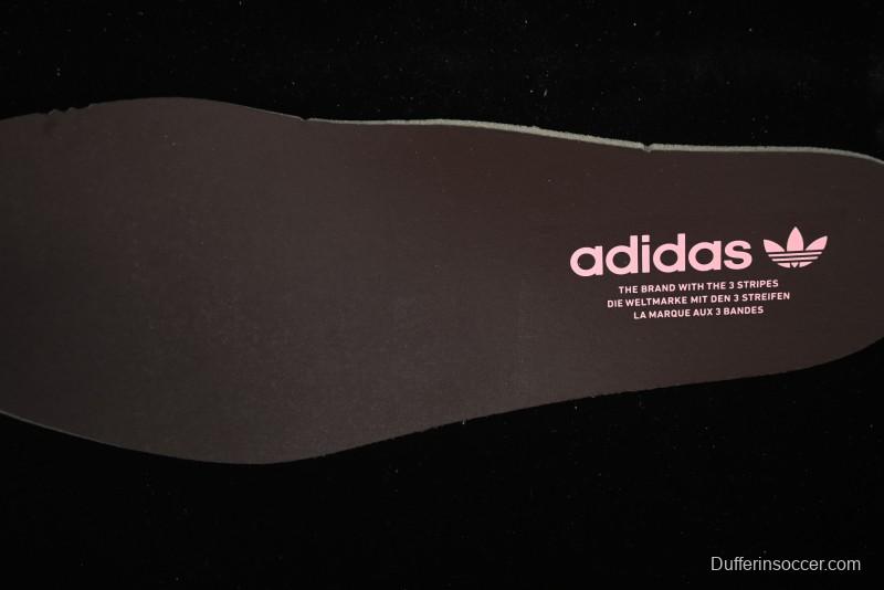 Adidas Originals Gazelle Indoor JI2714 Retro Casual Anti-Slip Wear-Resistant Low-Top Sneakers - JI2714