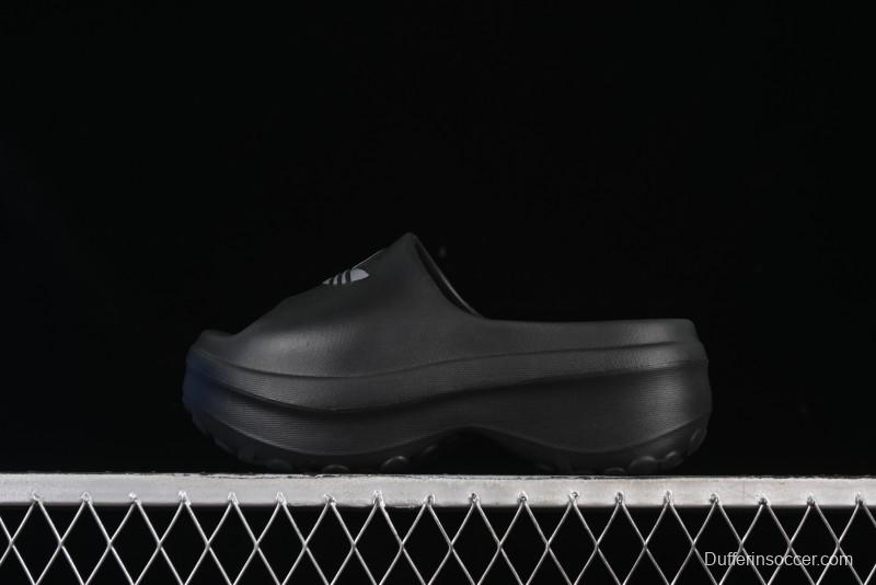 Adidas Adifom Stan Smith Mule Chef Slides - JI2610