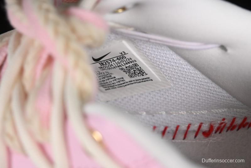 Nike Air Force 1 '07 Low Pink Sugar Low-Top Casual Sneakers - ZB2574-600