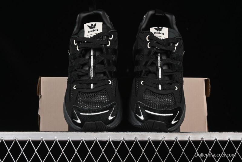 Adidas Song For The Mute x Ad Originals Adistar Cushion Retro Comfortable Anti-Slip Lifestyle Casual Shoes - JP8416