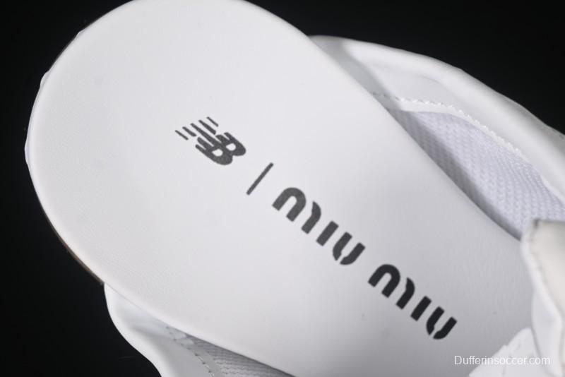MiuMiu x New Balance 530 Low-Top Classic Retro Casual Slip-On Sneakers - 530