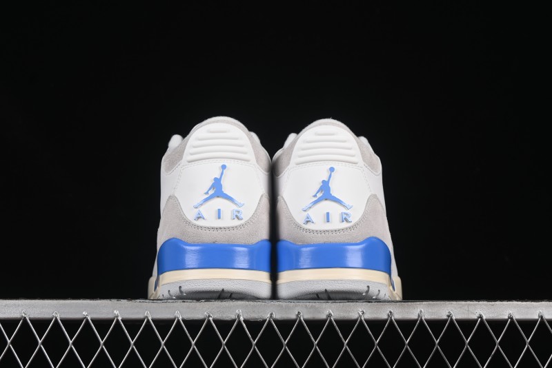 Nike Air Jordan 3 Retro Lucky Shorts Basketball Shoes - CT8532-101