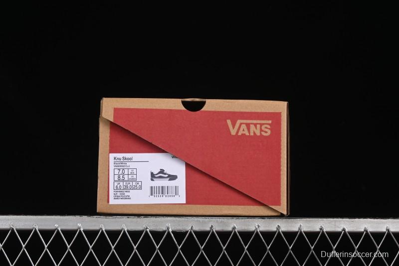 Vans Knu Skool Low-Top Retro Chunky Sneakers - VN0009QCCJJ