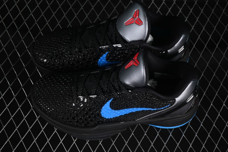 Nike Kobe VI Protro 6 Men's Performance Basketball Shoes - 429659-016