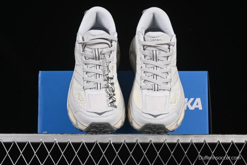 Hoka Mafate Speed 2 Ultra-Lightweight Cushioned Trail Running Shoes - 1126851 CYLB