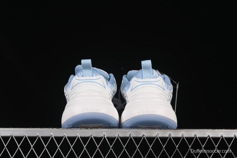 New York Yankees MLB XLG Chunky Breathable Casual Sneakers - 3ASHW065N50BLS