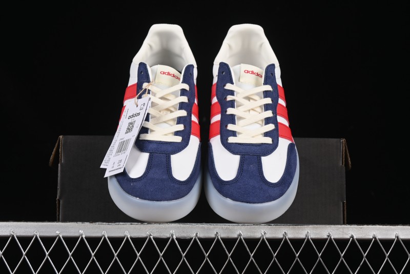 Adidas Barreda Decode Low Top Casual Sneakers with Comfort Cushioning - JP9667