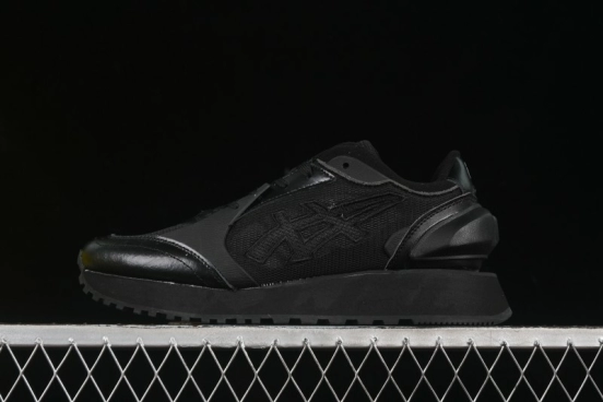 Onitsuka Tiger Moage Co Casual Comfortable Slip-Resistant Low-Top Running Shoes - 1183C438-001