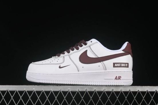 Nike Air Force 1 '07 Low Just Collaboration Casual Sneakers - CW2288-027