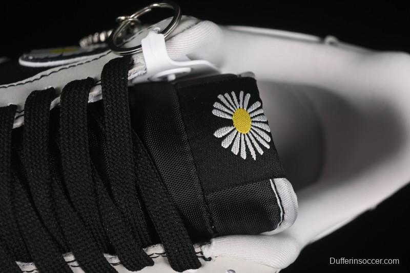 Nike Air Force 1'07 Low GD Collaboration Chrysanthemum Swoosh Casual Sneakers - DF0188-055