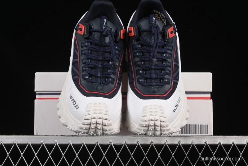 Moncler Trailgrip GTX Hiking Shoes with Cordura Ripstop & Gore-Tex Waterproof Technology - M00150M6291