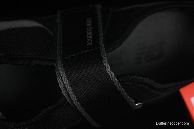 New Balance Breeze Mary Jane Low-Top Lifestyle Casual Shoes - SD2202BK