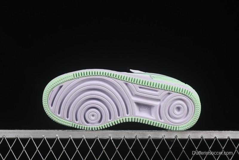 Nike Air Force 1 Shadow Lightweight Lifting Low-Top Casual Sneakers - FZ3773-100