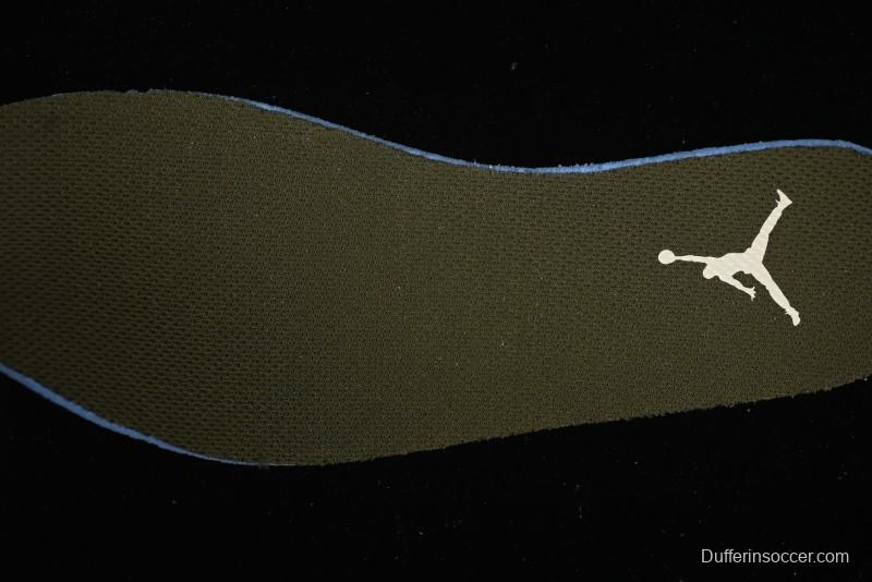 Nike Air Jordan 1 Low AJ1 Military Green White Casual Lifestyle Sneakers - DC0774-122