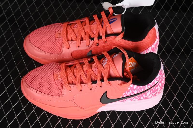 Nike Ja 2 Nightmare Basketball Shoes with Forefoot Air Zoom and Molded Midfoot Panel - IB5842-800