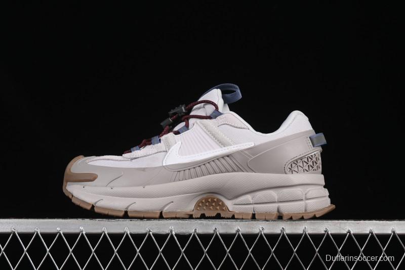 Nike Zoom Vomero 5 Retro Marathon Running Shoes with Thick Sole and Cushioning - HV4294-009