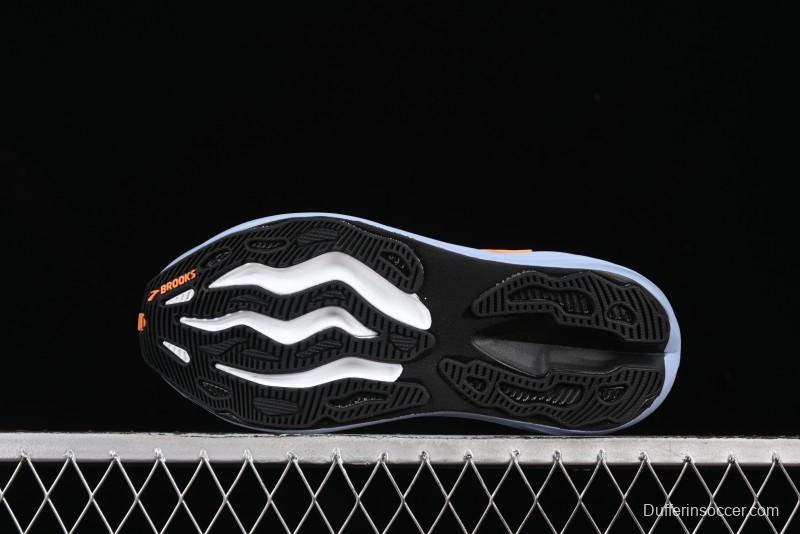 Brooks Glycerin Max Cushioned Marathon Running Shoes with Nitrogen Technology - 1104471D428