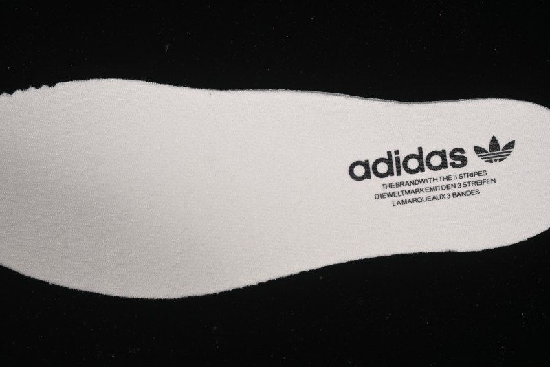 Adidas Originals Gazelle Indoor JR1206 Retro Casual Slip-Resistant Low-Top Sneakers