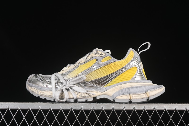 Balenciaga Phantom Sneaker 3XL Trendy Running Shoes - W3XGM7901