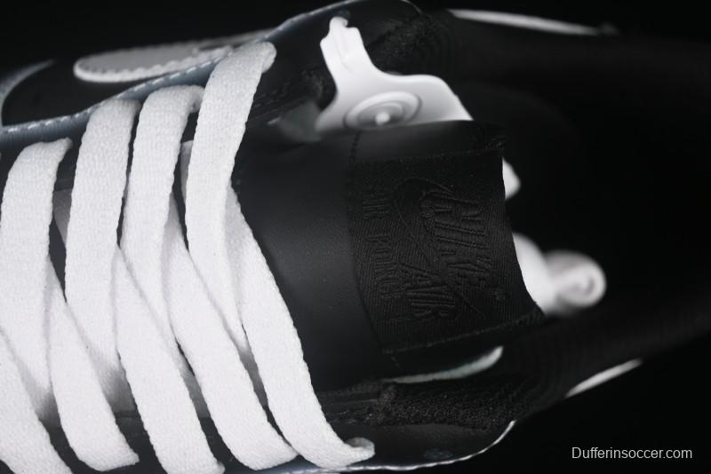 Nike Air Force 1'07 Low Casual Sneakers with Full-Length Air Cushion - DD8959-001