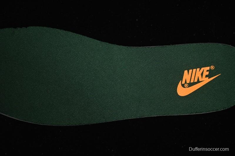 Nike Dunk Low Butterfly Bamboo Forest Green Low-Top Casual Sneakers - DD1391-101