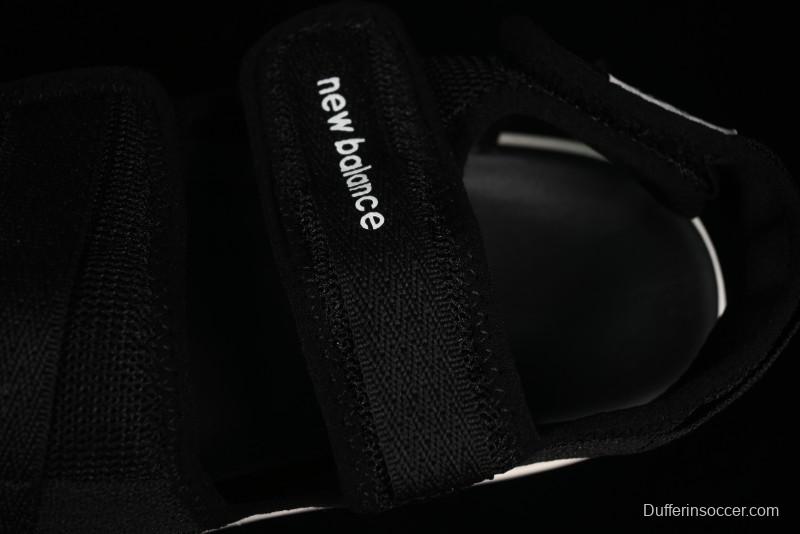 New Balance Summer Retro Sandals SDL3206K with High-Frequency Soft Sole and Elastic Strap