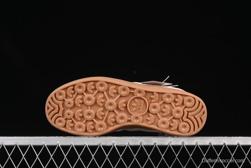 Adidas Originals Gazelle Indoor JR0232 Retro Casual Slip-Resistant Wear-Resistant Low-Top Skate Shoes - JR0232