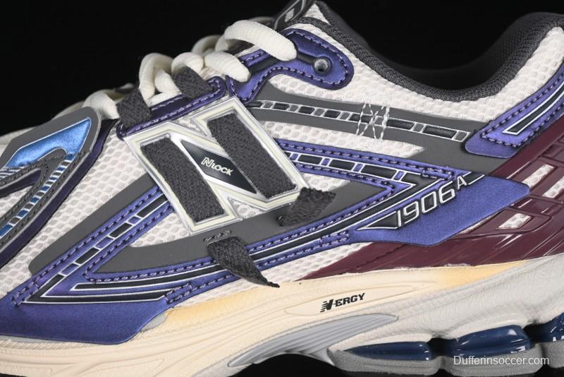 New Balance 1906 Series Retro Dad Style Casual Running Shoes - U1906ANB