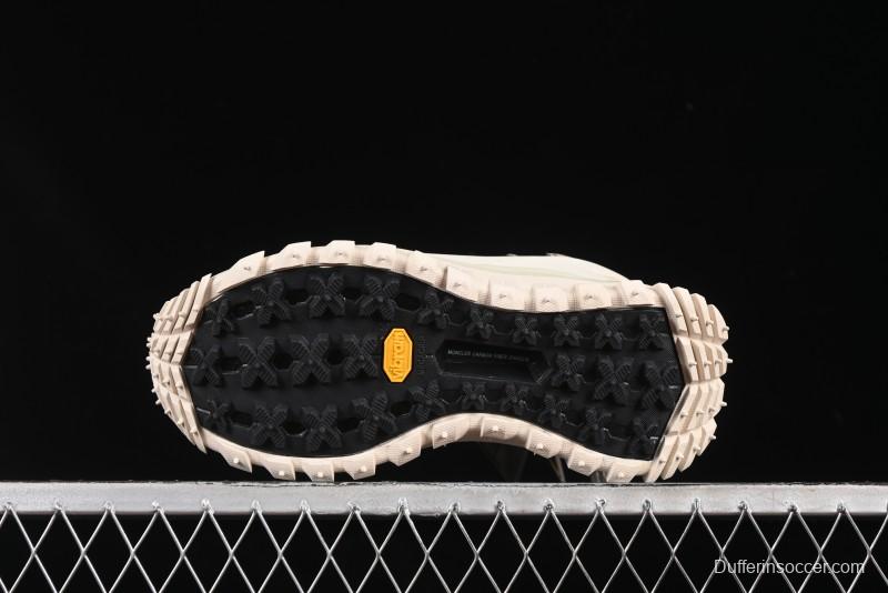 Moncler Trailgrip GTX Anti-Tear Material Mountain Outdoor Shoes with Gore-Tex and Vibram Outsole - M00150M6291