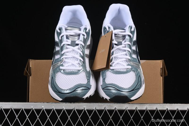 Asics Gel-Kayano 14 Running Shoes with FF BLAST PLUS Cushioning and 3D Visible GEL - 1203A537-106