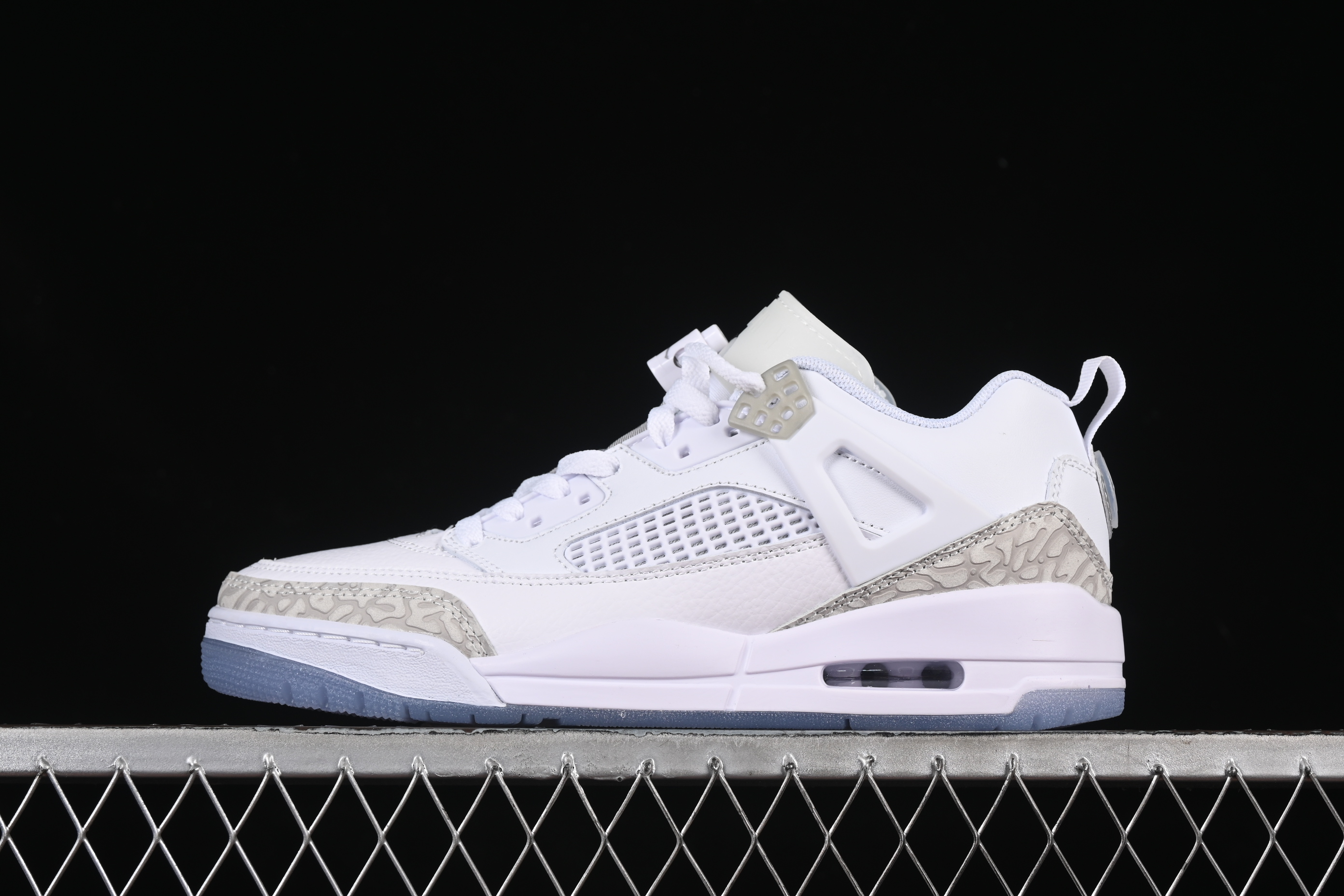 Nike Jordan Spizike Low Retro Blue Fusion Sneakers - FQ1759-103