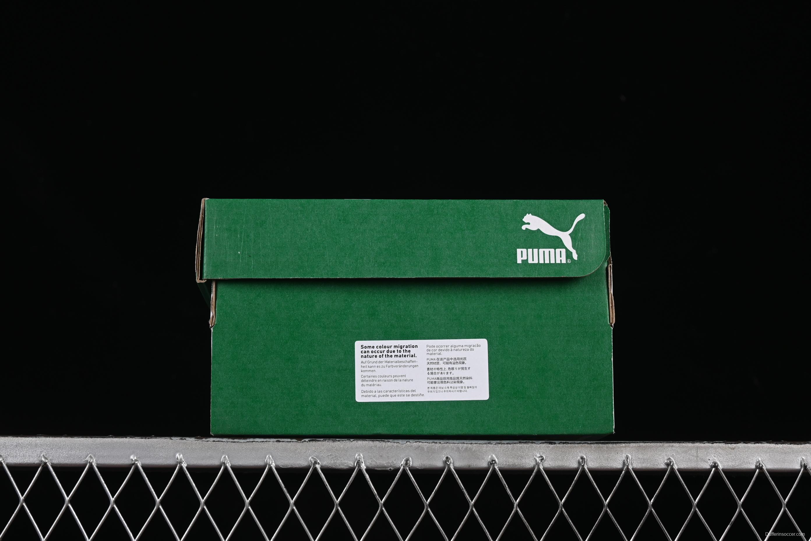 Puma Speedcat The Open Product Low-Top Lifestyle Sneakers - 398846-09