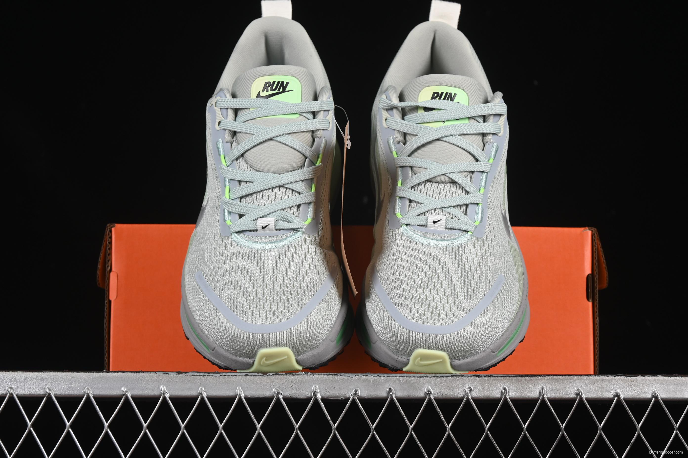 Nike Air Zoom Vomero 18 Moon Landing 18 2025 New Cushioning Casual Running Shoes with Built-in Zoom Air Unit - HM6803-002