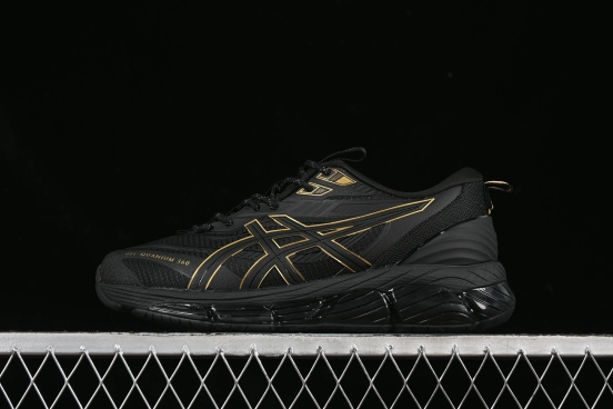 Asics Gel-Quantum 360 VIII Utility Retro Breathable Casual Shoes with Cushioning for Men - 1203A471-103