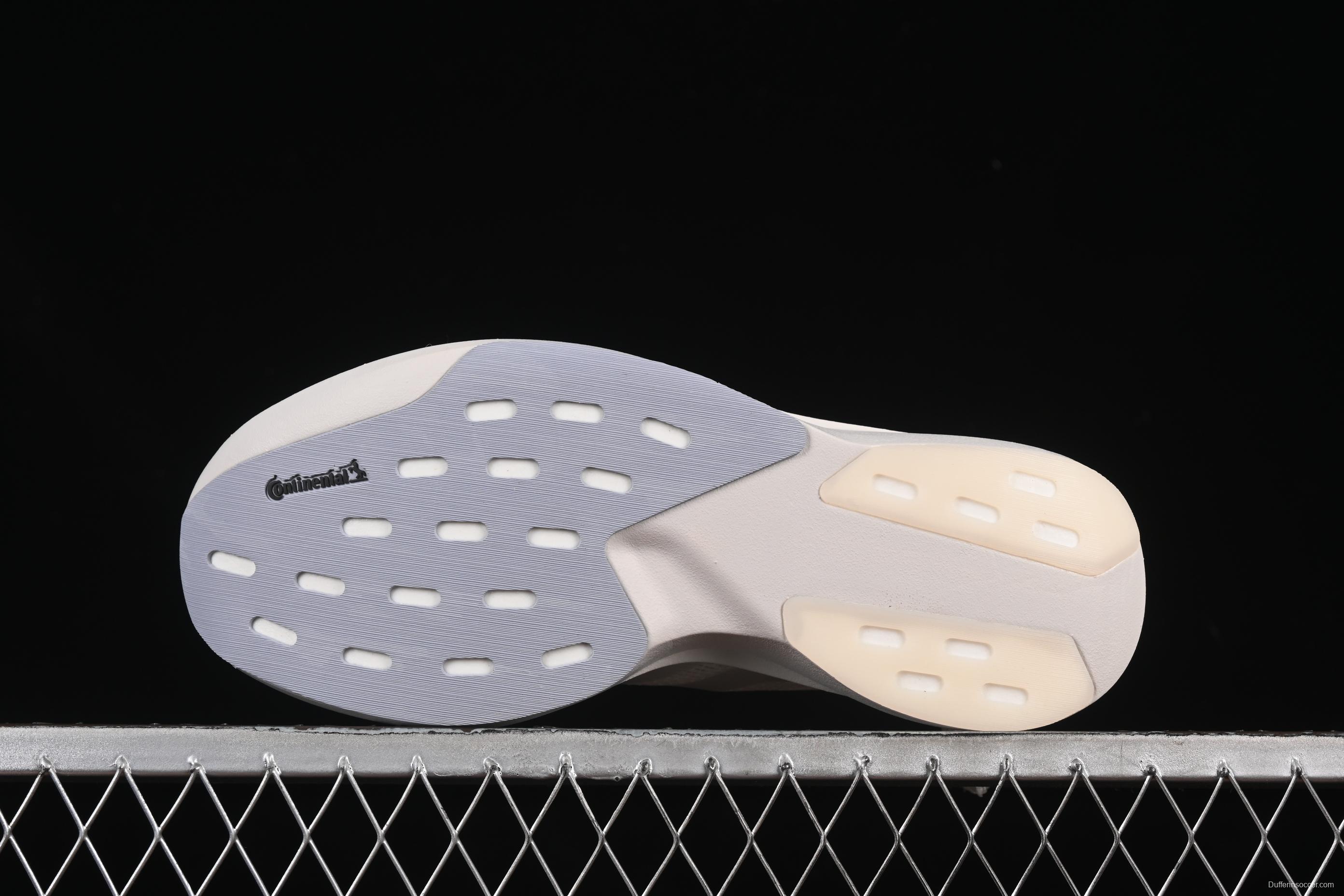 Adidas Adizero Evo SL Running Shoes with Lightweight Upper and Cushioning - JR3419